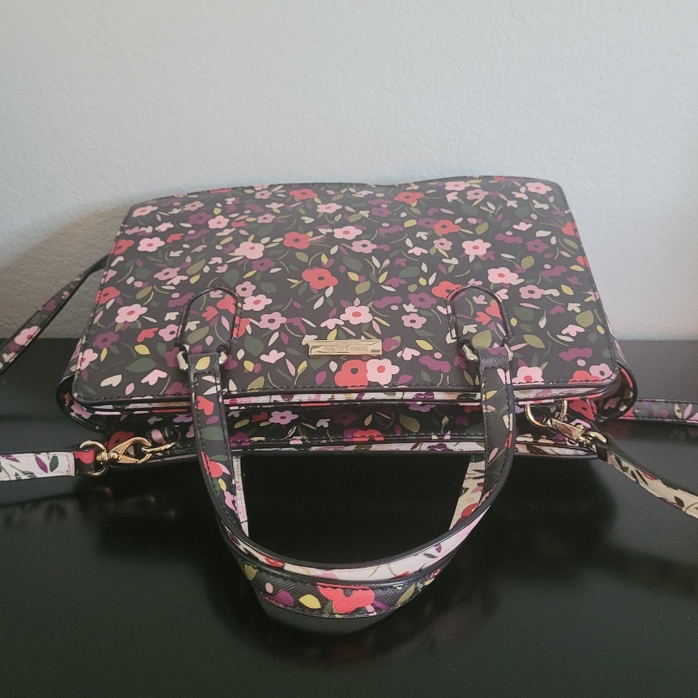 Kate Spade Reese Laurel Satchel - Picture 11 of 16